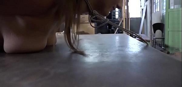  Submissive Pet Listens to her Master